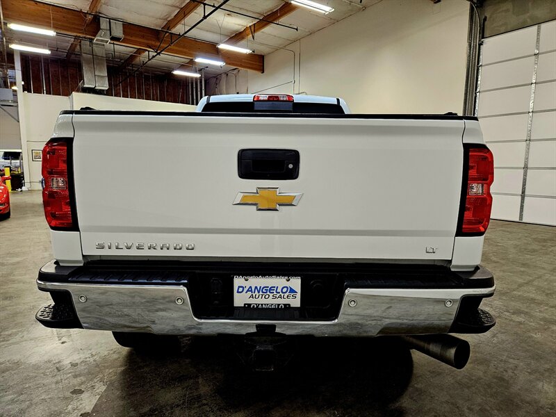 2016 Chevrolet Silverado 2500 LT   - Photo 9 - Hillsboro, OR 97124