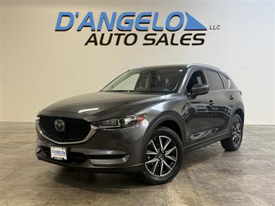 2018 Mazda CX-5 Touring SUV