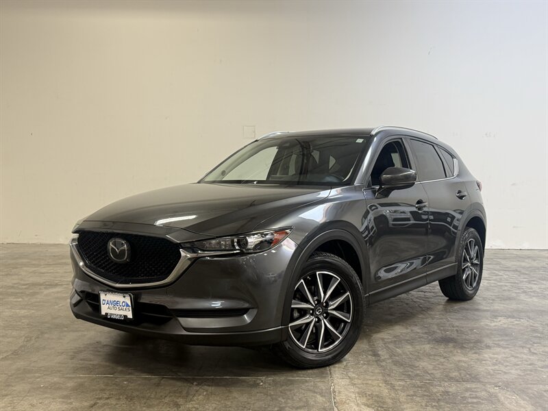 2018 Mazda CX-5 Touring   - Photo 34 - Hillsboro, OR 97124