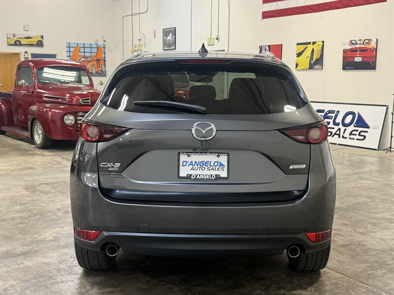 2018 Mazda CX-5 Touring   - Photo 6 - Hillsboro, OR 97124