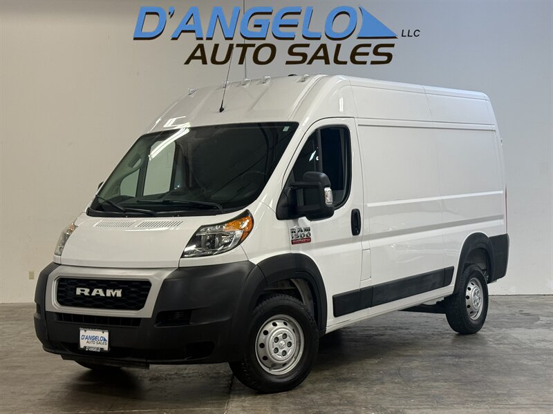 2019 RAM ProMaster 1500 136 WB - Photo 1 - Hillsboro, OR 97124
