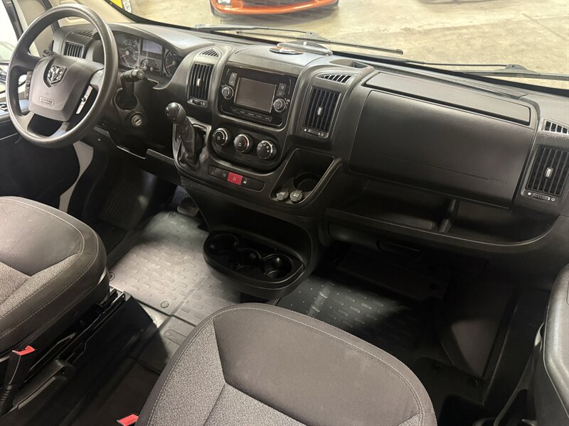 2019 RAM ProMaster 1500 136 WB - Photo 10 - Hillsboro, OR 97124