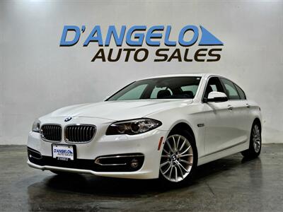 2014 BMW 5 Series 528i xDrive  