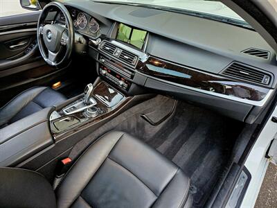 2014 BMW 5 Series 528i xDrive  