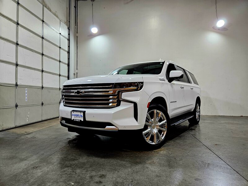 2022 Chevrolet Suburban High Country   - Photo 42 - Hillsboro, OR 97124