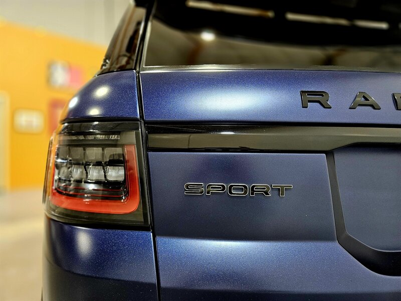 2018 Land Rover Range Rover Sport HSE Dynamic   - Photo 20 - Hillsboro, OR 97124