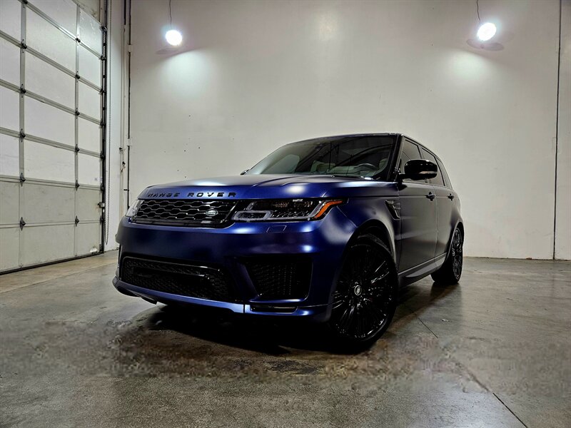 2018 Land Rover Range Rover Sport HSE Dynamic   - Photo 61 - Hillsboro, OR 97124