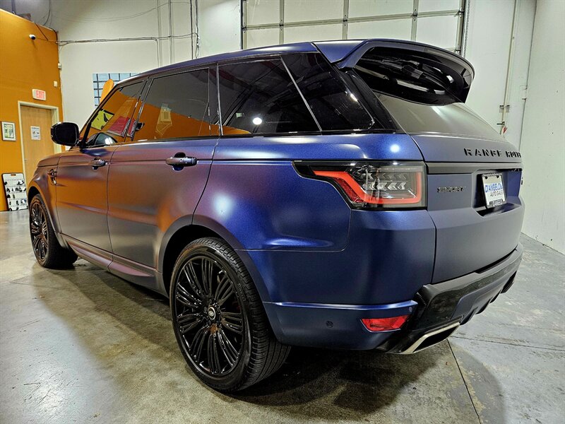 2018 Land Rover Range Rover Sport HSE Dynamic   - Photo 8 - Hillsboro, OR 97124