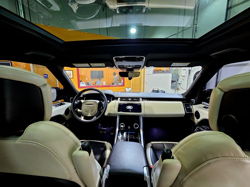 2018 Land Rover Range Rover Sport HSE Dynamic   - Photo 28 - Hillsboro, OR 97124