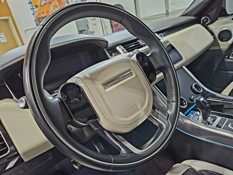 2018 Land Rover Range Rover Sport HSE Dynamic   - Photo 30 - Hillsboro, OR 97124