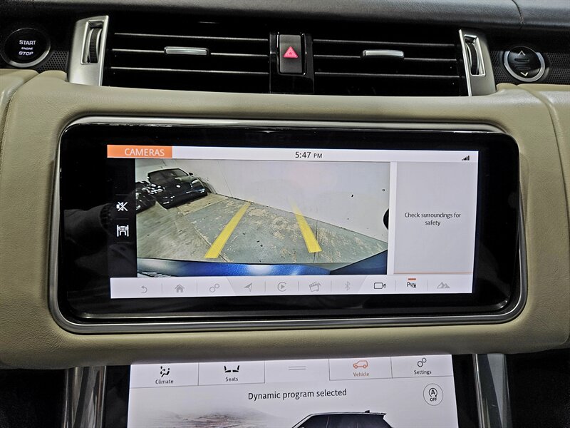 2018 Land Rover Range Rover Sport HSE Dynamic   - Photo 38 - Hillsboro, OR 97124