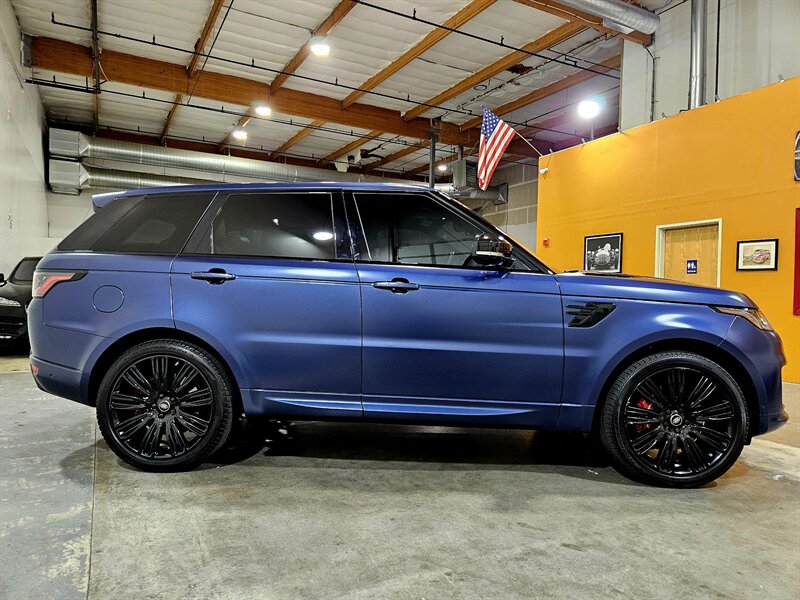 2018 Land Rover Range Rover Sport HSE Dynamic   - Photo 5 - Hillsboro, OR 97124