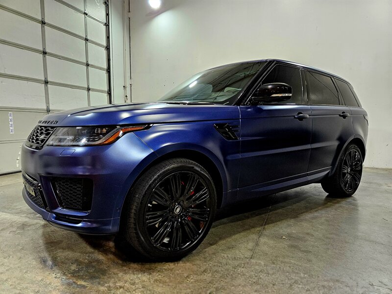 2018 Land Rover Range Rover Sport HSE Dynamic   - Photo 10 - Hillsboro, OR 97124
