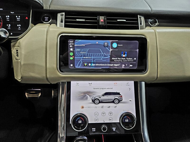 2018 Land Rover Range Rover Sport HSE Dynamic   - Photo 34 - Hillsboro, OR 97124