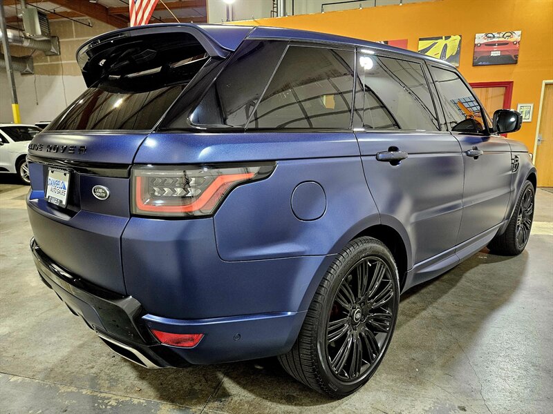 2018 Land Rover Range Rover Sport HSE Dynamic   - Photo 6 - Hillsboro, OR 97124