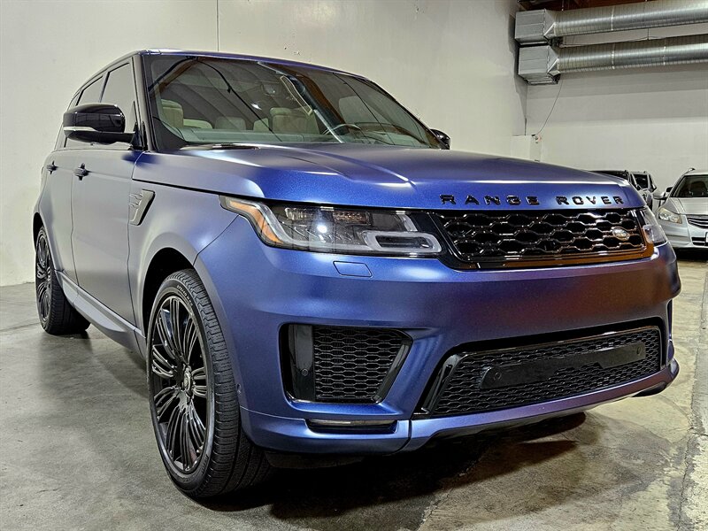 2018 Land Rover Range Rover Sport HSE Dynamic   - Photo 4 - Hillsboro, OR 97124