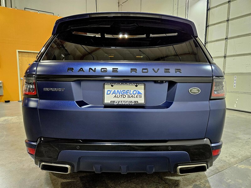 2018 Land Rover Range Rover Sport HSE Dynamic   - Photo 55 - Hillsboro, OR 97124