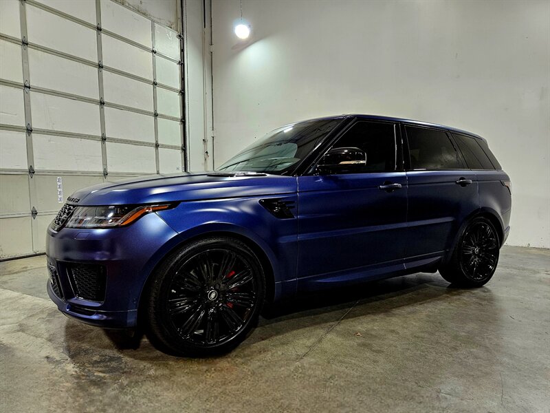 2018 Land Rover Range Rover Sport HSE Dynamic   - Photo 58 - Hillsboro, OR 97124