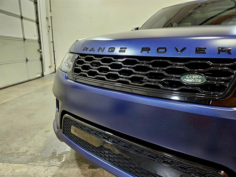 2018 Land Rover Range Rover Sport HSE Dynamic   - Photo 13 - Hillsboro, OR 97124