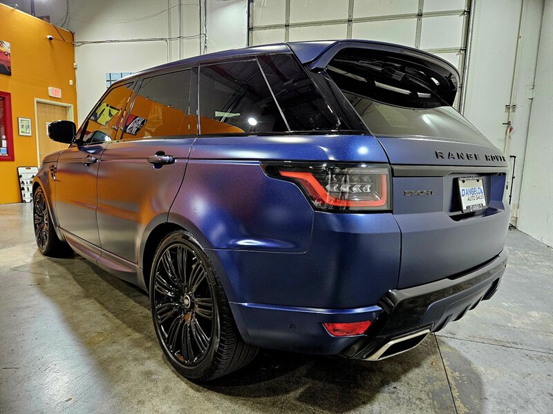 2018 Land Rover Range Rover Sport HSE Dynamic   - Photo 56 - Hillsboro, OR 97124