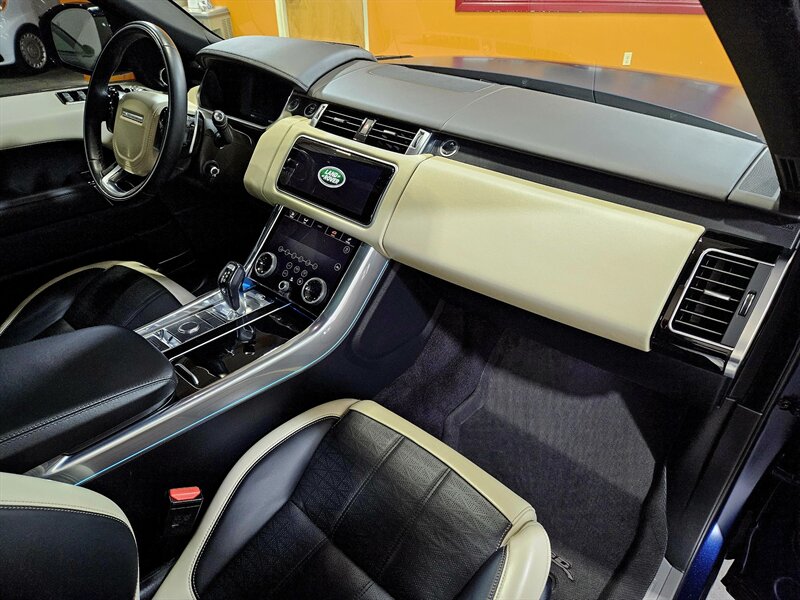 2018 Land Rover Range Rover Sport HSE Dynamic   - Photo 24 - Hillsboro, OR 97124