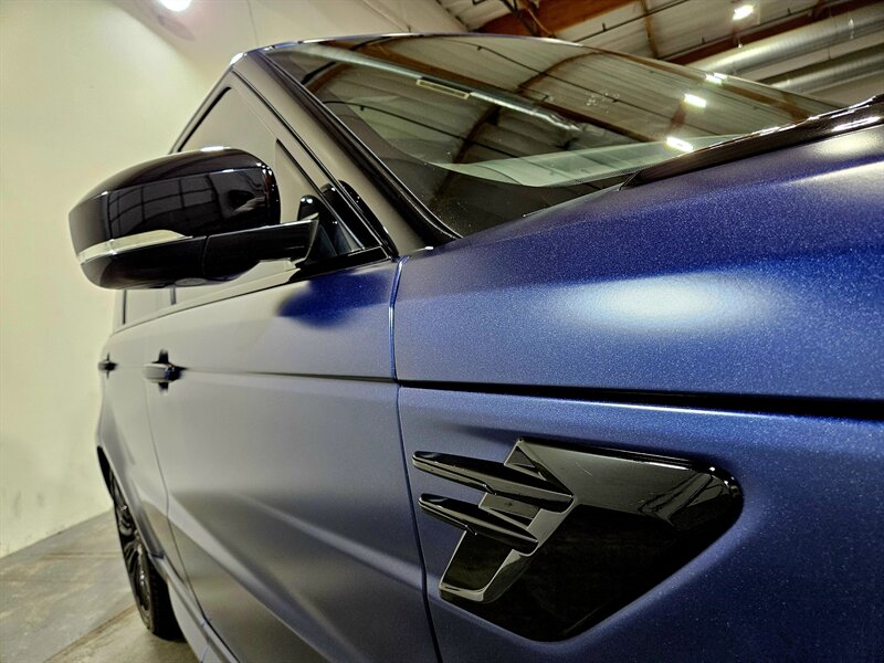 2018 Land Rover Range Rover Sport HSE Dynamic   - Photo 16 - Hillsboro, OR 97124