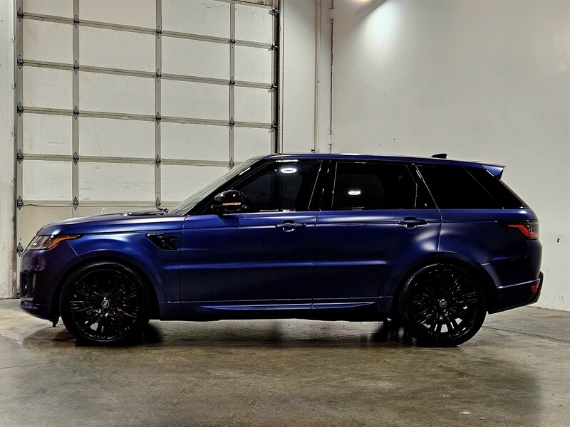 2018 Land Rover Range Rover Sport HSE Dynamic   - Photo 57 - Hillsboro, OR 97124