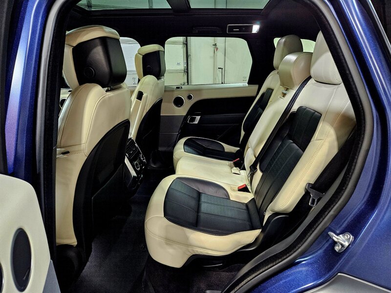 2018 Land Rover Range Rover Sport HSE Dynamic   - Photo 44 - Hillsboro, OR 97124