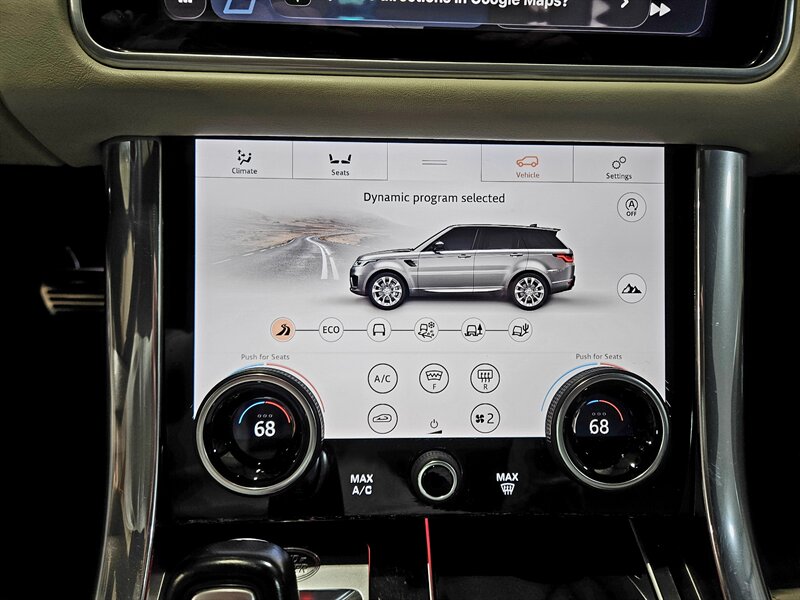 2018 Land Rover Range Rover Sport HSE Dynamic   - Photo 36 - Hillsboro, OR 97124