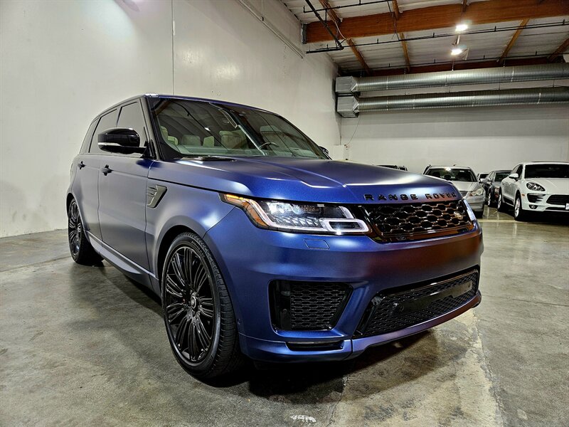 2018 Land Rover Range Rover Sport HSE Dynamic   - Photo 50 - Hillsboro, OR 97124