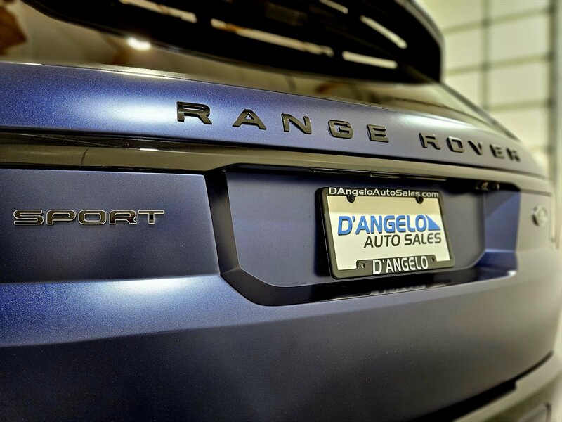 2018 Land Rover Range Rover Sport HSE Dynamic   - Photo 21 - Hillsboro, OR 97124