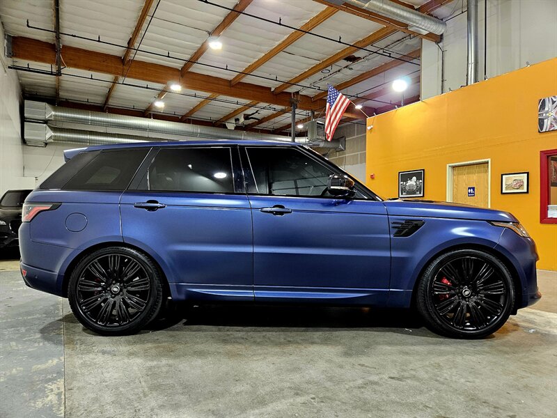 2018 Land Rover Range Rover Sport HSE Dynamic   - Photo 53 - Hillsboro, OR 97124