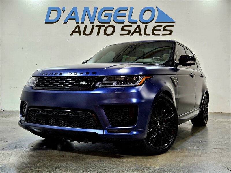 2018 Land Rover Range Rover Sport HSE Dynamic   - Photo 1 - Hillsboro, OR 97124