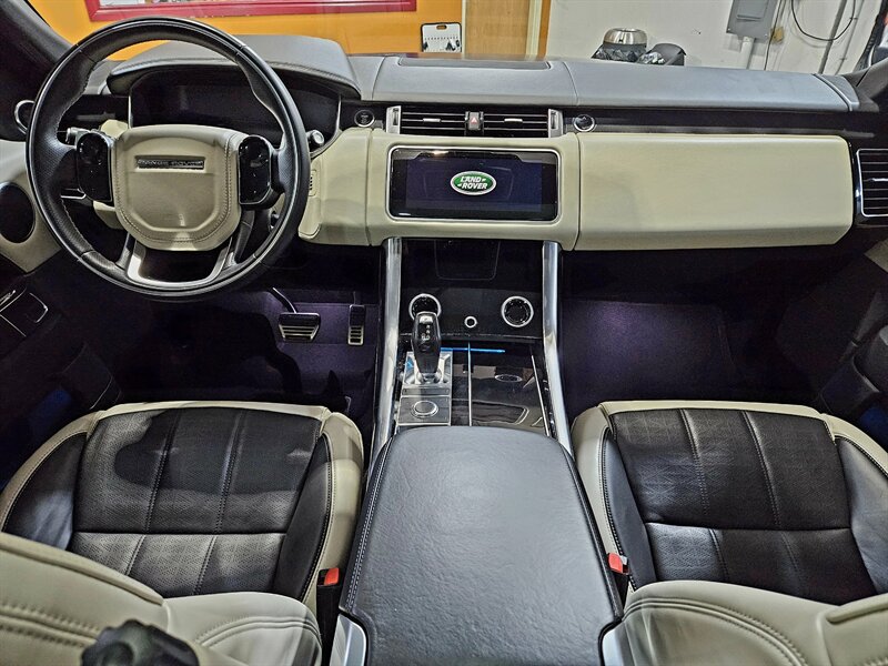 2018 Land Rover Range Rover Sport HSE Dynamic   - Photo 26 - Hillsboro, OR 97124