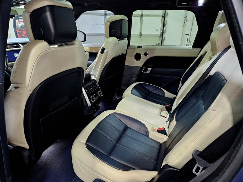 2018 Land Rover Range Rover Sport HSE Dynamic   - Photo 45 - Hillsboro, OR 97124