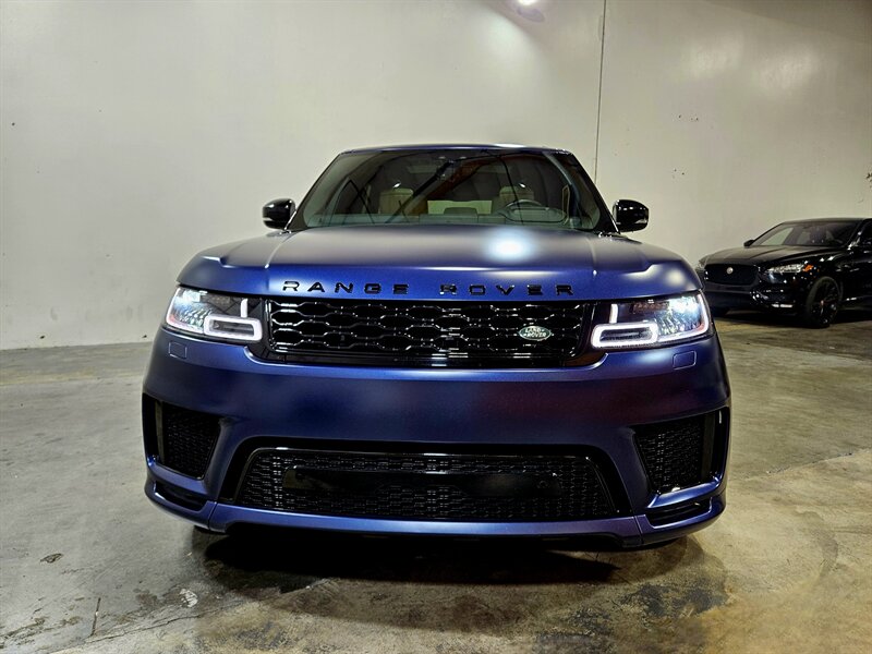 2018 Land Rover Range Rover Sport HSE Dynamic   - Photo 51 - Hillsboro, OR 97124