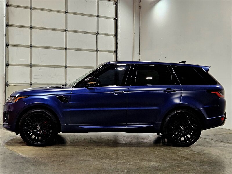 2018 Land Rover Range Rover Sport HSE Dynamic   - Photo 9 - Hillsboro, OR 97124