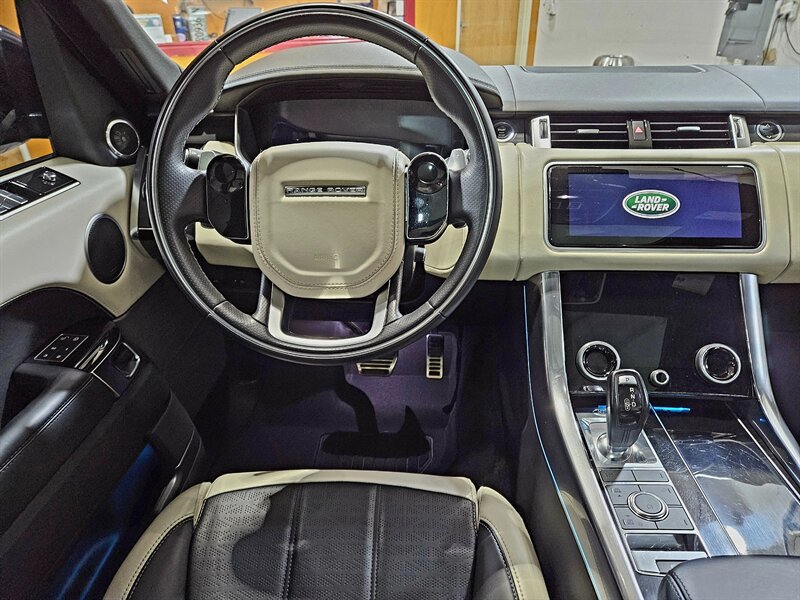 2018 Land Rover Range Rover Sport HSE Dynamic   - Photo 27 - Hillsboro, OR 97124