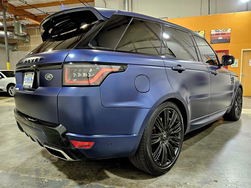 2018 Land Rover Range Rover Sport HSE Dynamic   - Photo 54 - Hillsboro, OR 97124