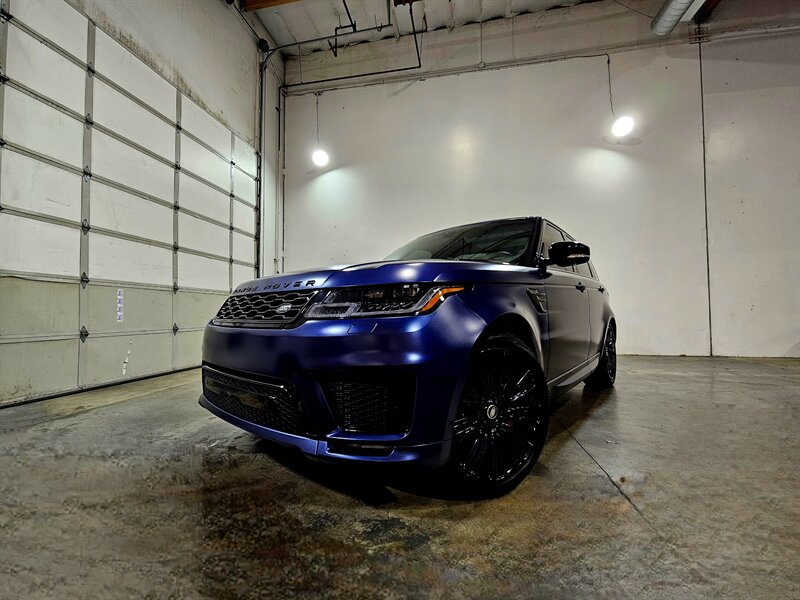 2018 Land Rover Range Rover Sport HSE Dynamic   - Photo 62 - Hillsboro, OR 97124