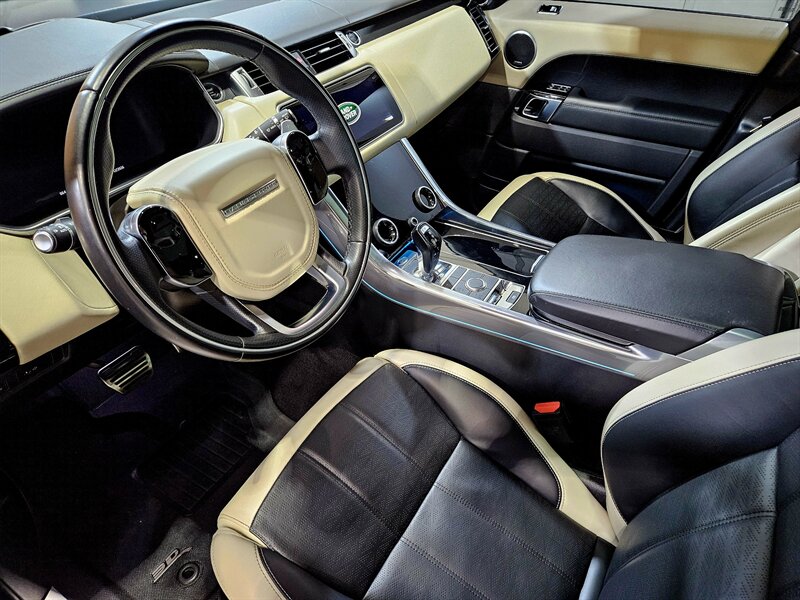 2018 Land Rover Range Rover Sport HSE Dynamic   - Photo 29 - Hillsboro, OR 97124