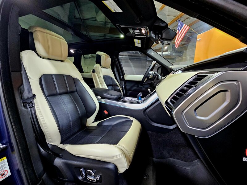 2018 Land Rover Range Rover Sport HSE Dynamic   - Photo 25 - Hillsboro, OR 97124