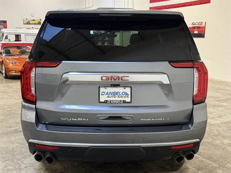 2021 GMC Yukon Denali   - Photo 5 - Hillsboro, OR 97124