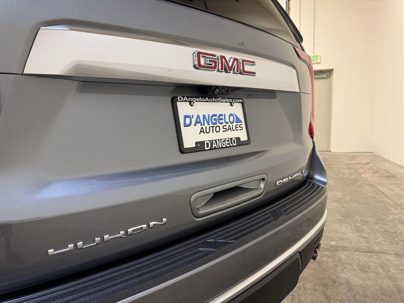 2021 GMC Yukon Denali   - Photo 6 - Hillsboro, OR 97124