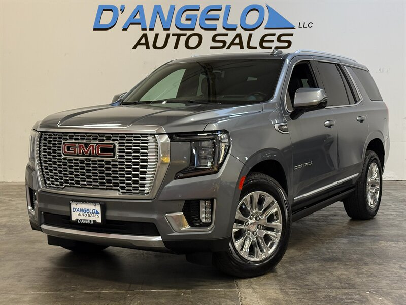 2021 GMC Yukon Denali   - Photo 1 - Hillsboro, OR 97124