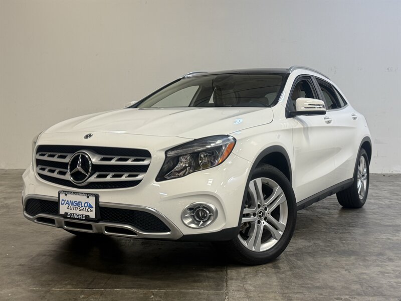 2019 Mercedes-Benz GLA GLA 250 4MATIC - Photo 20 - Hillsboro, OR 97124