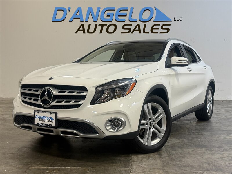 2019 Mercedes-Benz GLA GLA 250 4MATIC - Photo 1 - Hillsboro, OR 97124