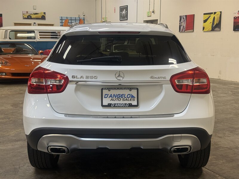 2019 Mercedes-Benz GLA GLA 250 4MATIC - Photo 6 - Hillsboro, OR 97124