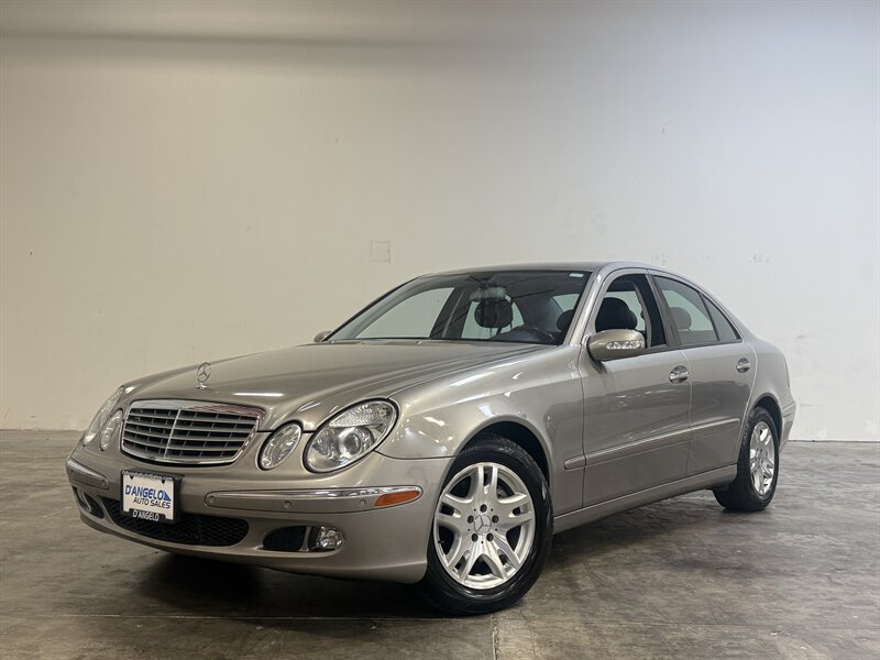 2006 Mercedes-Benz E 350 4MATIC   - Photo 33 - Hillsboro, OR 97124