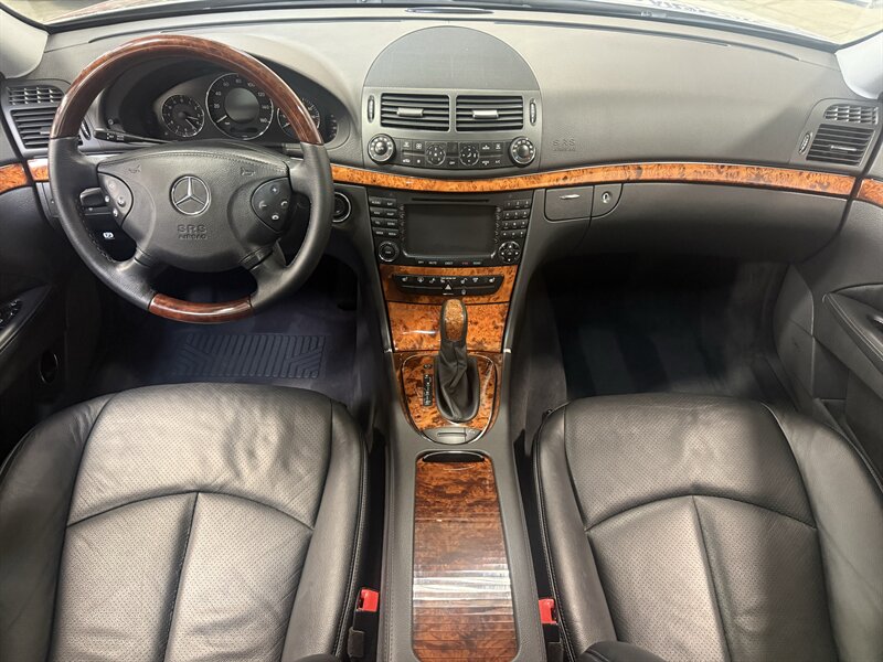 2006 Mercedes-Benz E 350 4MATIC   - Photo 16 - Hillsboro, OR 97124